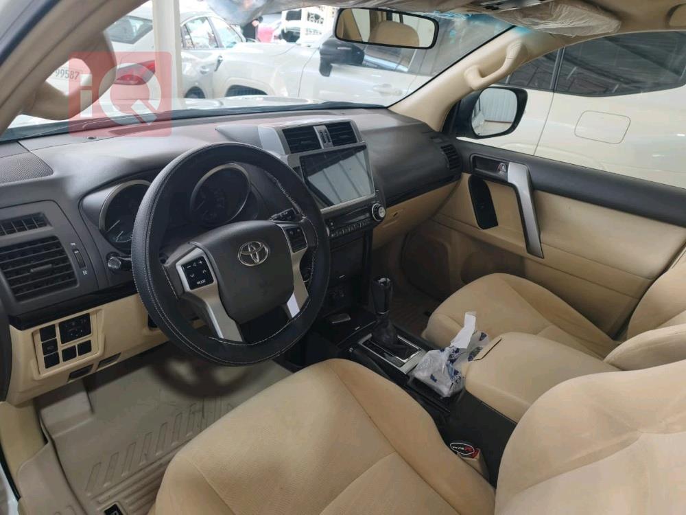 تويوتا لاندكروزر برادو